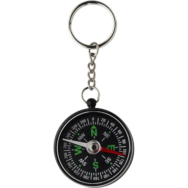 Promotional Key holder with compass