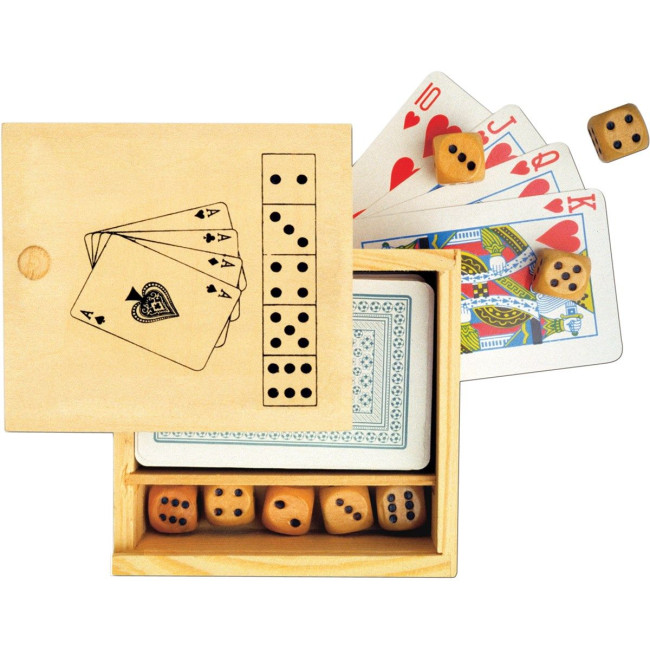 Promotional Games set - Image 1