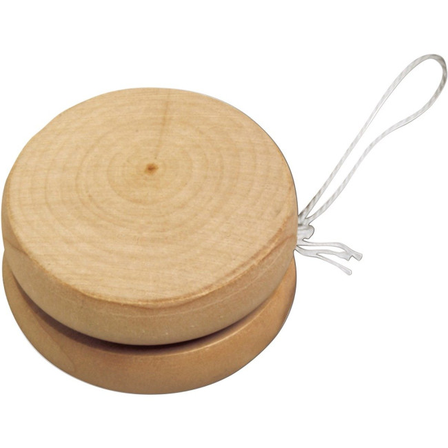 Promotional Wooden yo-yo - Image 2