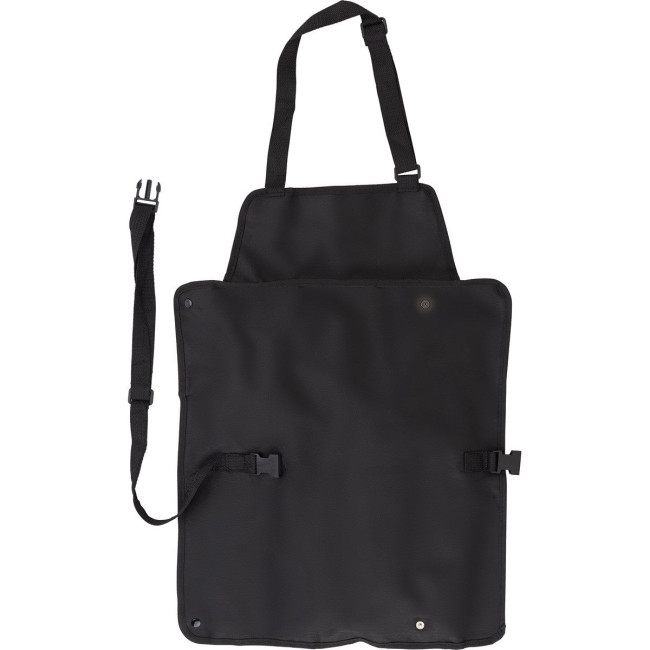 Promotional Barbecue Set With Apron 6pc - Image 3