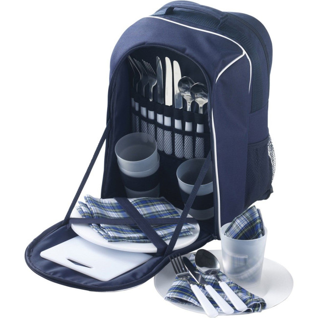 Promotional Picnic rucksack - Image 2