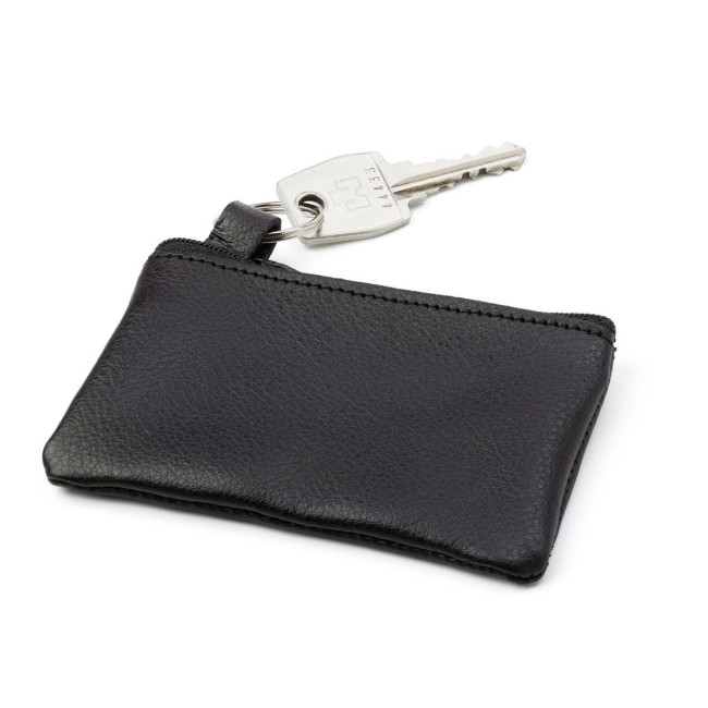 Promotional Leather key wallet - Image 2