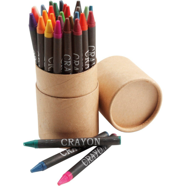 Promotional Crayon Set 30pc