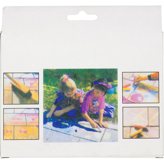 Promotional Chalk Set 6pc - Image 3