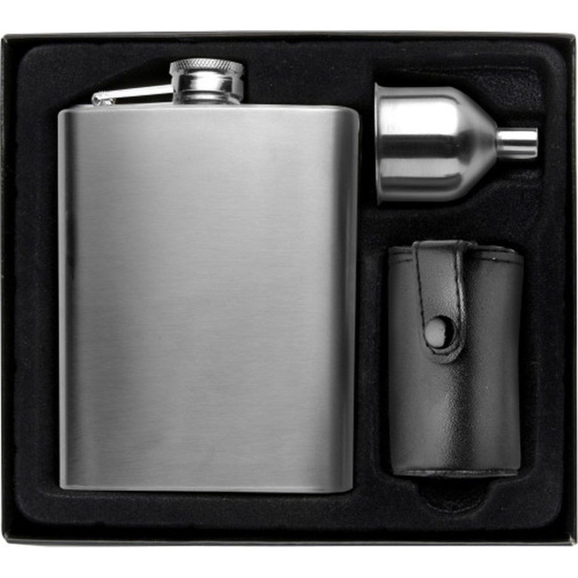 Promotional Hip flask - Image 2