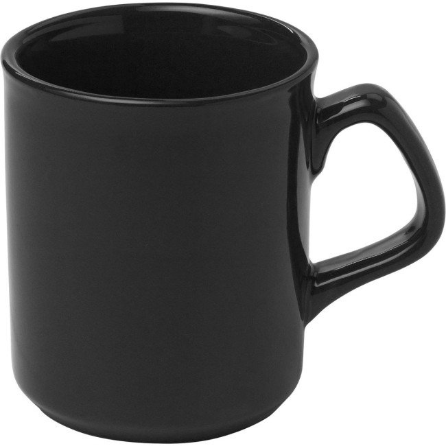 Promotional Porcelain mug 250ml - Image 2