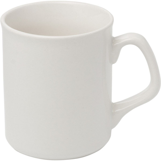 Promotional Porcelain mug 250ml - Image 3