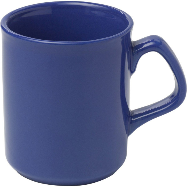 Promotional Porcelain mug 250ml - Image 4