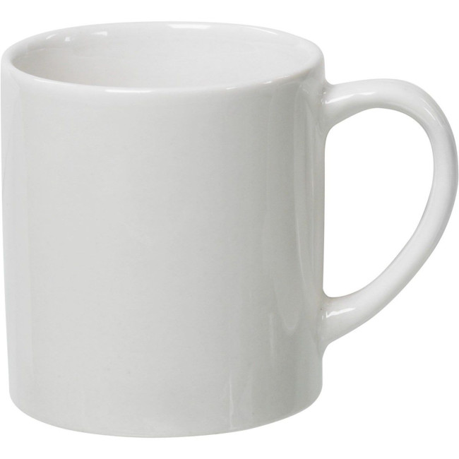 Promotional Ceramic mug 170ml - Image 1