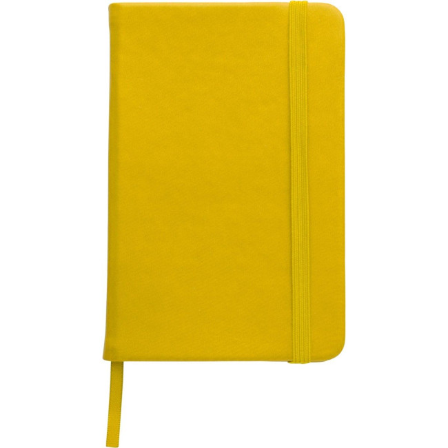 Promotional The Stanway A6 Soft Feel Notebook - Image 3