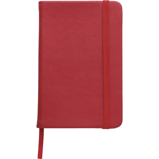 Promotional The Stanway A6 Soft Feel Notebook - Image 4