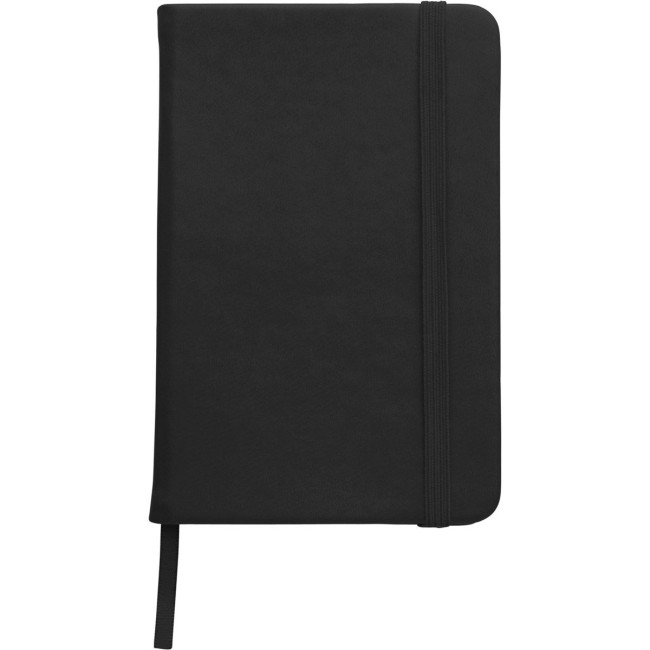 Promotional The Stanway A6 Soft Feel Notebook - Image 5