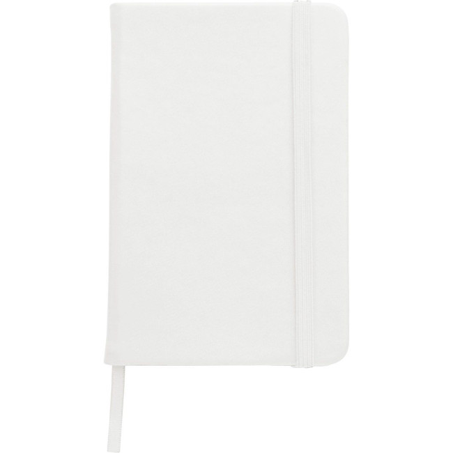 Promotional The Stanway A6 Soft Feel Notebook - Image 6