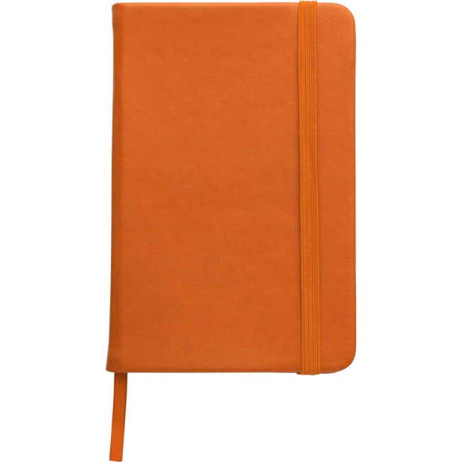 Promotional The Stanway A6 Soft Feel Notebook - Image 8