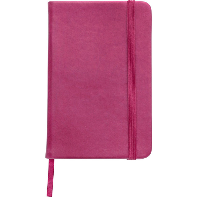 Promotional The Stanway A6 Soft Feel Notebook - Image 9