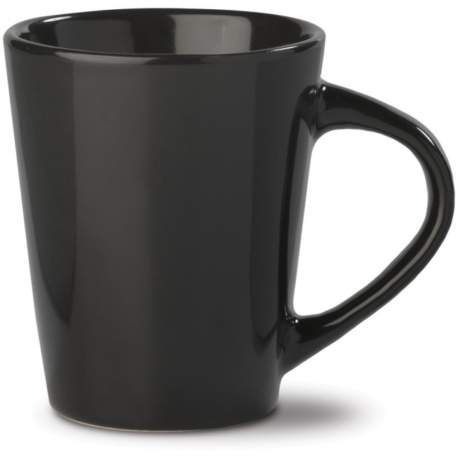 Promotional Nice colour stoneware mug 250ml - Image 2