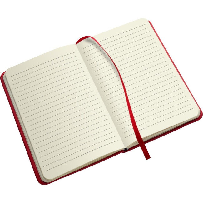 Promotional The Braiswick Soft Feel A5 Notebook - Image 5