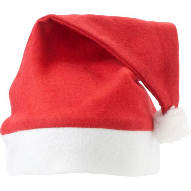 Promotional Felt Christmas hat - Image 2