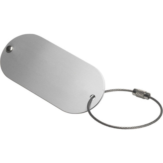 Promotional Luggage tag - Image 1