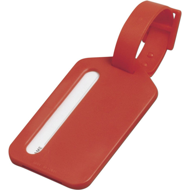 Promotional Luggage tag - Image 2