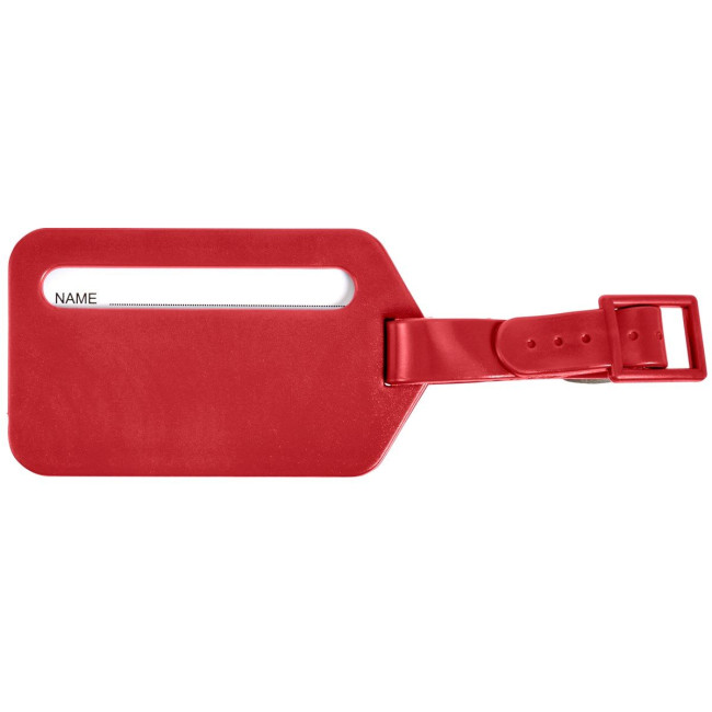 Promotional Luggage tag - Image 3