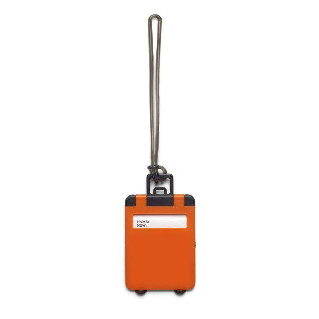 Promotional Luggage tag - Image 6