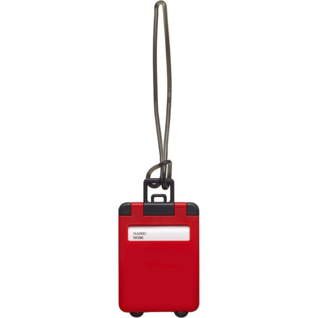 Promotional Luggage tag - Image 2