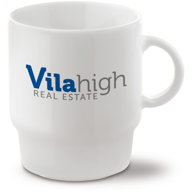 Promotional Satellite mug 270ml - Image 1