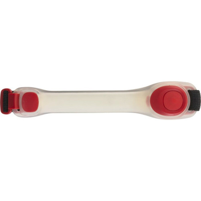 Promotional Silicone arm strap - Image 1