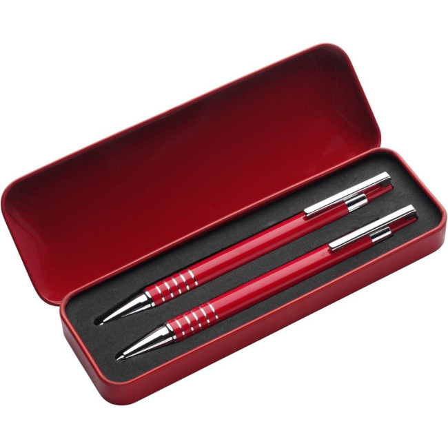 Promotional Ballpen and pencil - Image 1