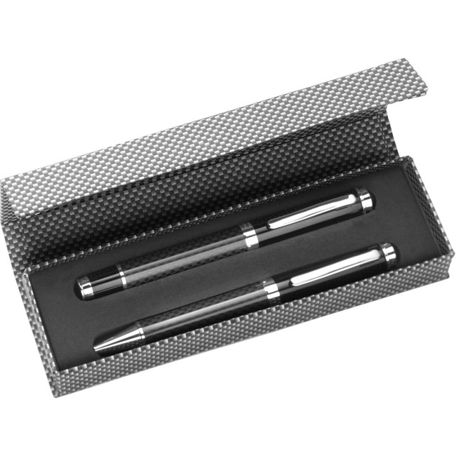 Promotional Classic ballpen and rollerball - Image 1