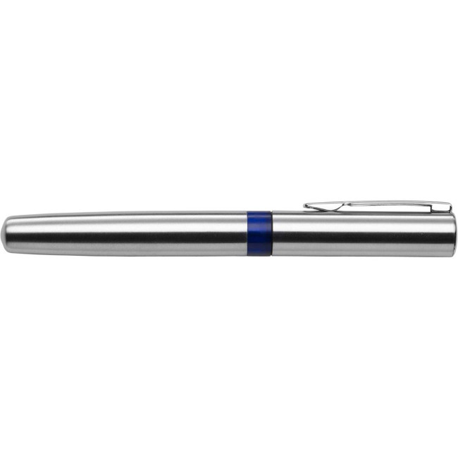 Promotional Salzburg steel ballpen - Image 3