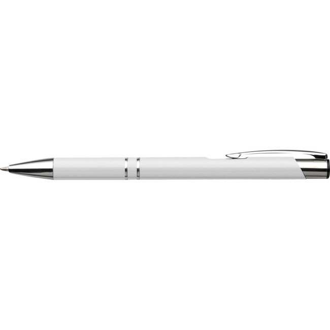 Promotional Push button ballpen - Image 2