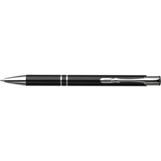 Promotional Push button ballpen - Image 3