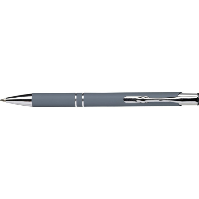 Promotional Push button ballpen - Image 4