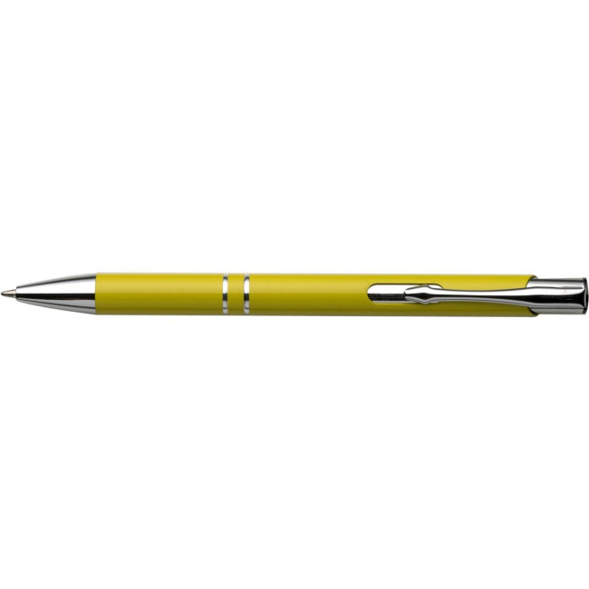 Promotional Push button ballpen - Image 5