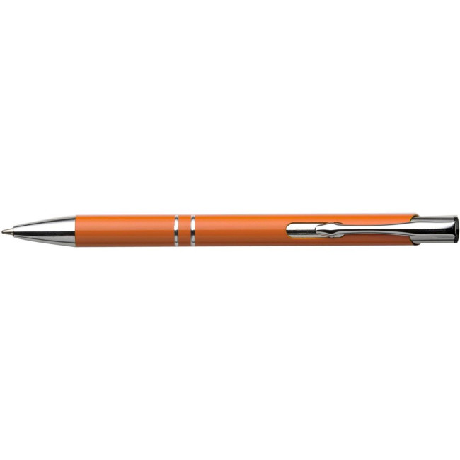 Promotional Push button ballpen - Image 6