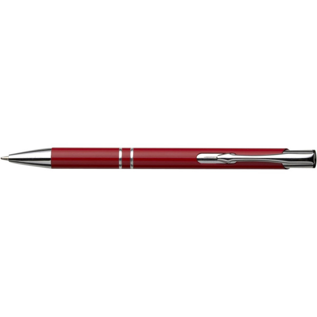 Promotional Push button ballpen - Image 7