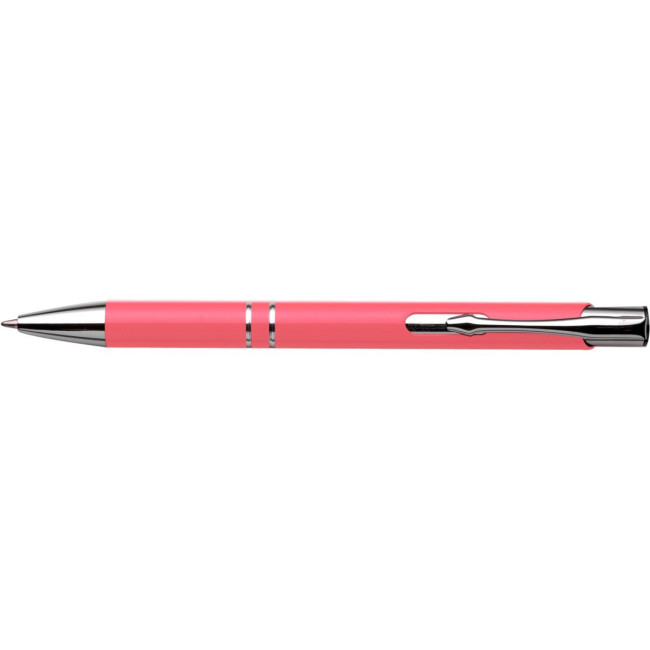 Promotional Push button ballpen - Image 8