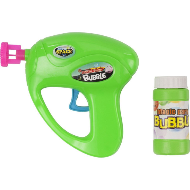 Promotional Bubble gun with fluid - Image 1