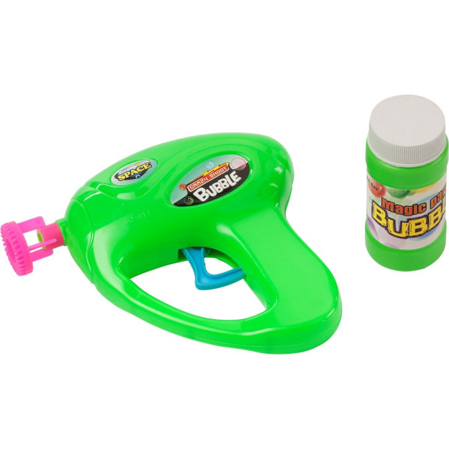 Promotional Bubble gun with fluid - Image 2