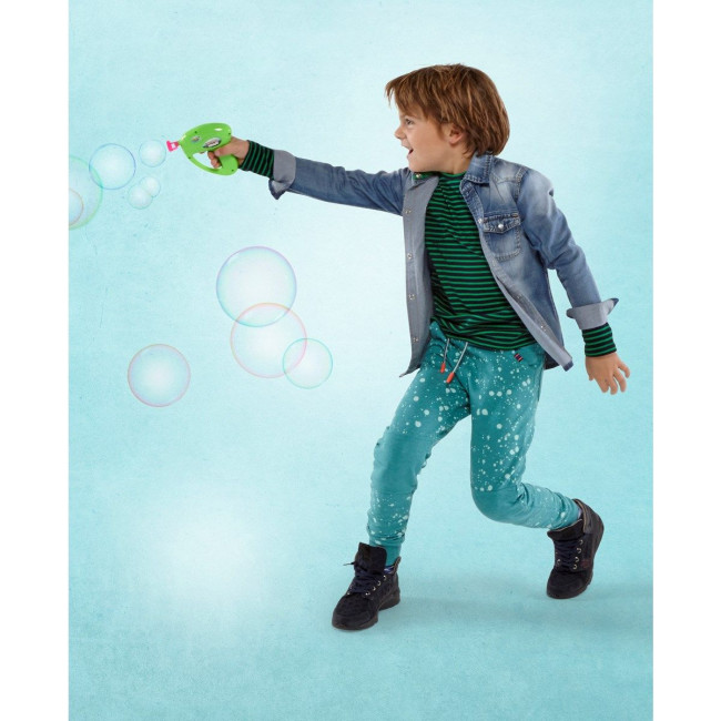 Promotional Bubble gun with fluid - Image 3