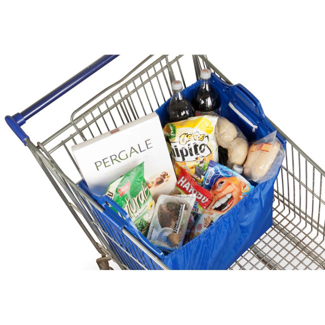 Promotional Trolley shopping bag - Image 6