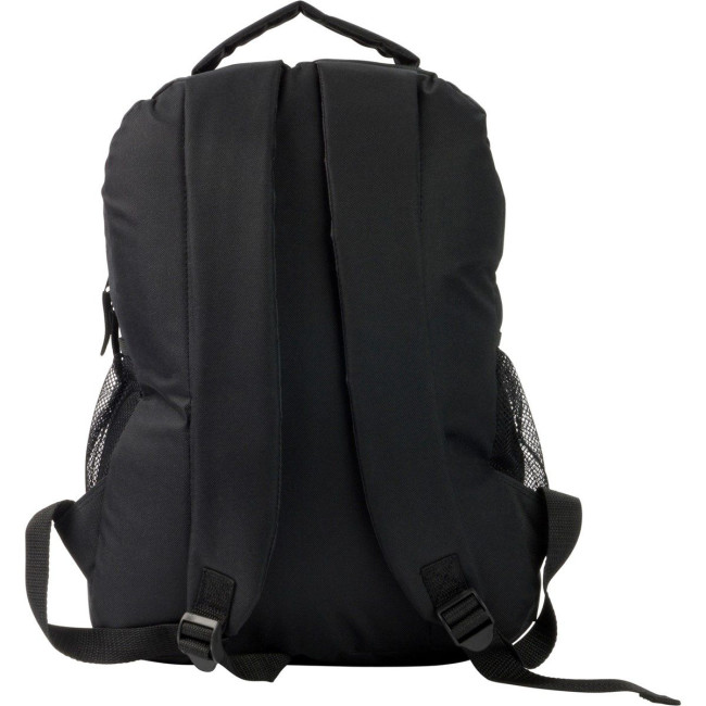 Promotional Polyester Backpack 600D - Image 4