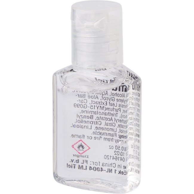 Promotional Hand gel 15ml - Image 1