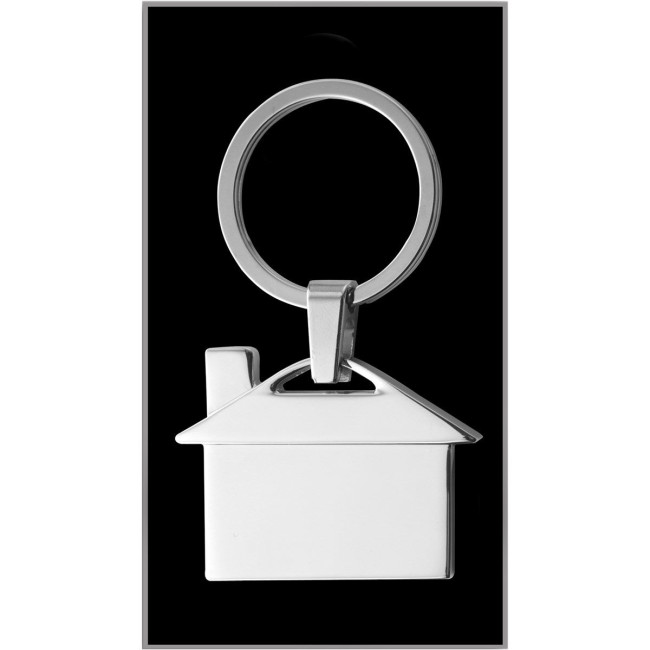 Promotional The Saxon Metal House Key Holder - Image 2