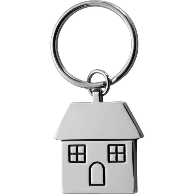 Promotional Metal house key holder - Image 1