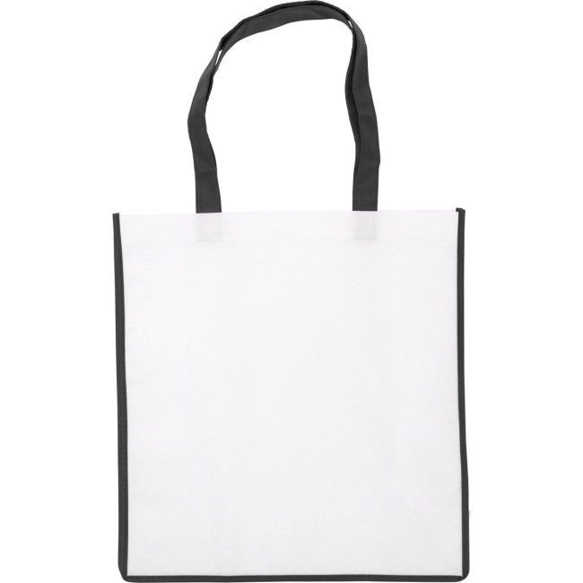 Promotional Bag with coloured trim - Image 4