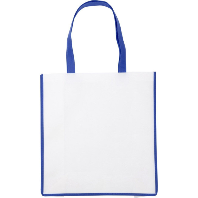 Promotional Bag with coloured trim - Image 7