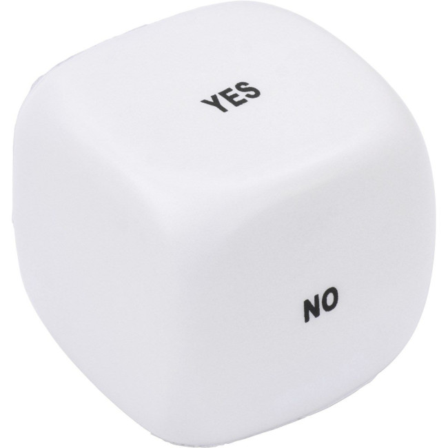 Promotional Anti stress dice - Image 1